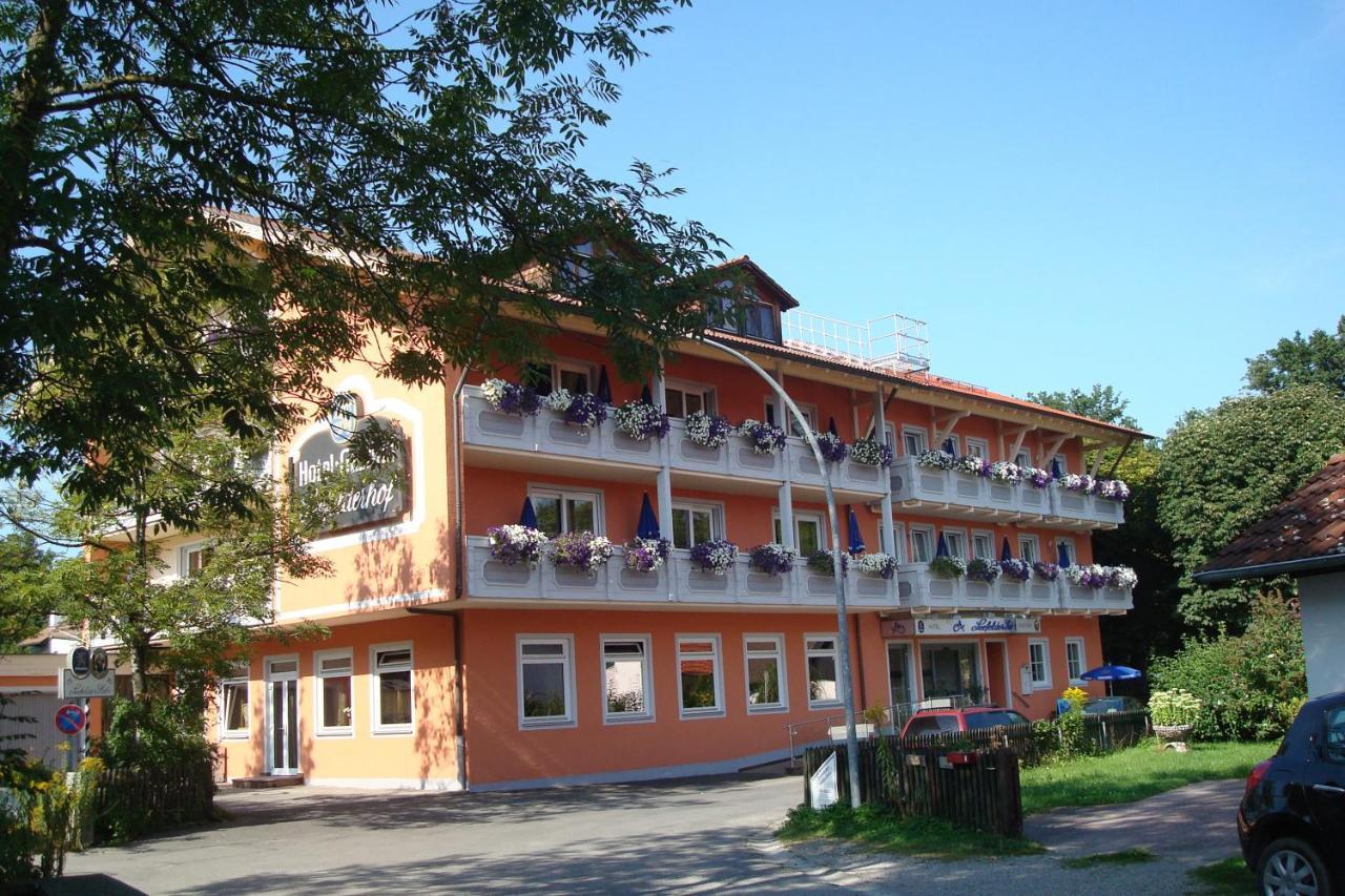 Hotel Gasthof Seefelder Hof Dießen am Ammersee エクステリア 写真