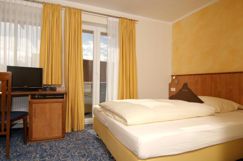 Hotel Gasthof Seefelder Hof Dießen am Ammersee 部屋 写真