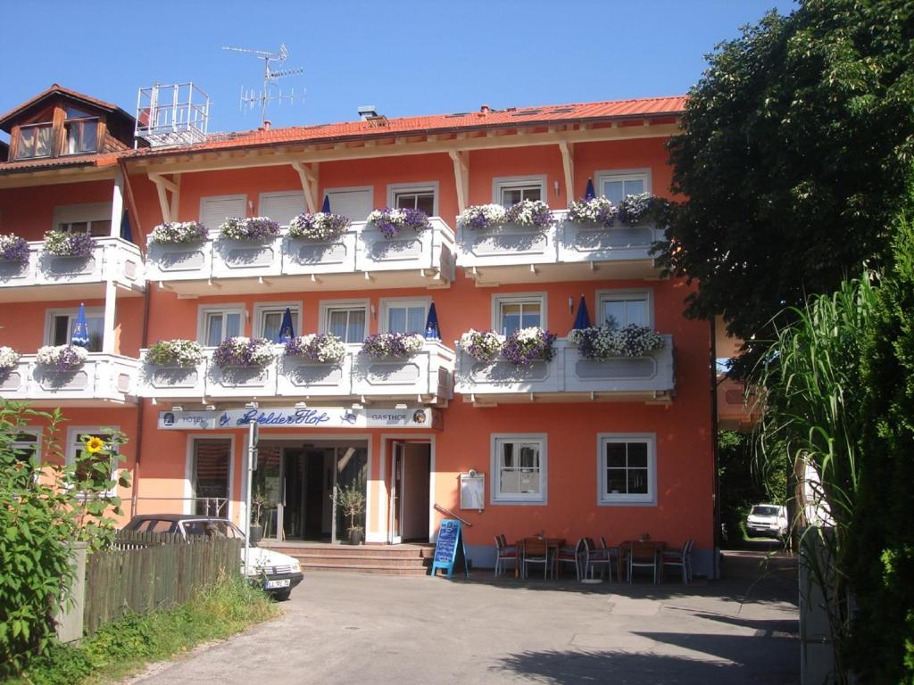 Hotel Gasthof Seefelder Hof Dießen am Ammersee エクステリア 写真