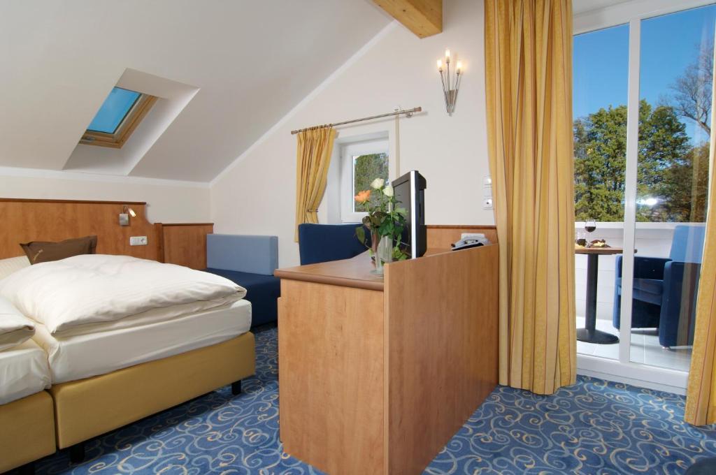 Hotel Gasthof Seefelder Hof Dießen am Ammersee 部屋 写真