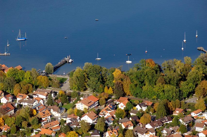 Hotel Gasthof Seefelder Hof Dießen am Ammersee エクステリア 写真
