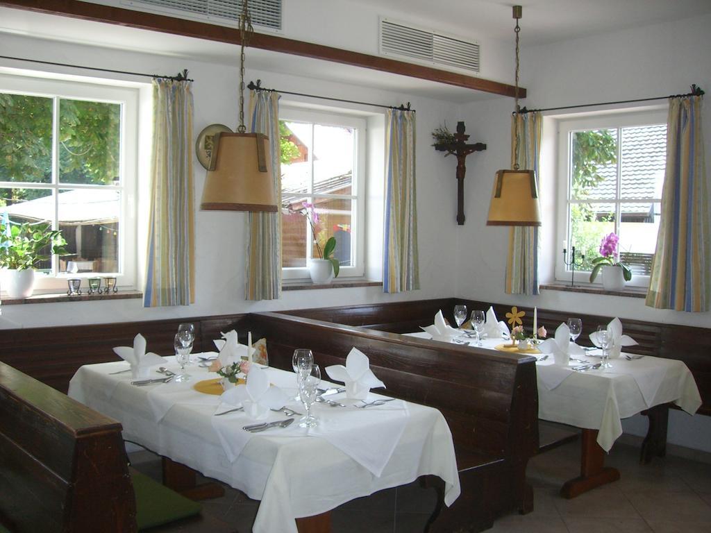 Hotel Gasthof Seefelder Hof Dießen am Ammersee エクステリア 写真